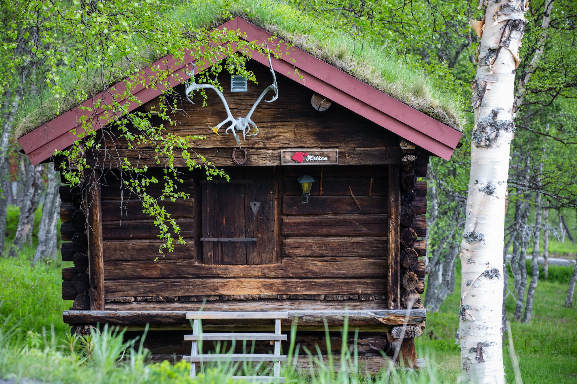 Vålådalens fjällstation